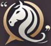 Citation Cheval : le logo